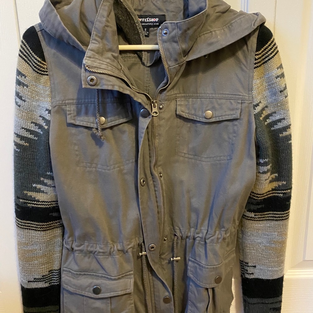 Jacket